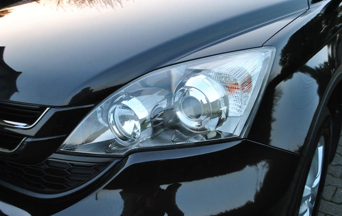 Honda CR-V cena 49999 przebieg: 133000, rok produkcji 2010 z Węgorzewo małe 704